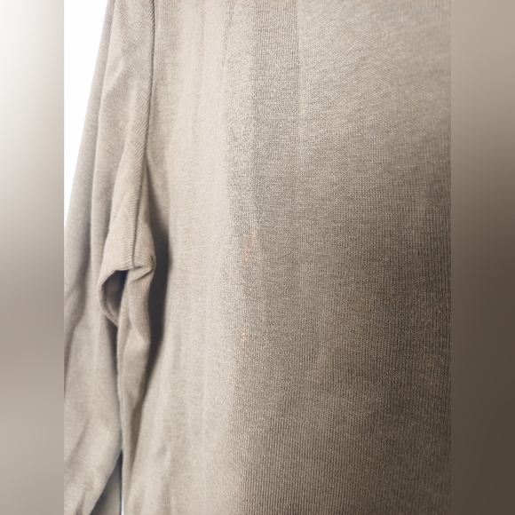 Lauren by Ralph Lauren Olive Green Top Size M - Picture 5 of 5